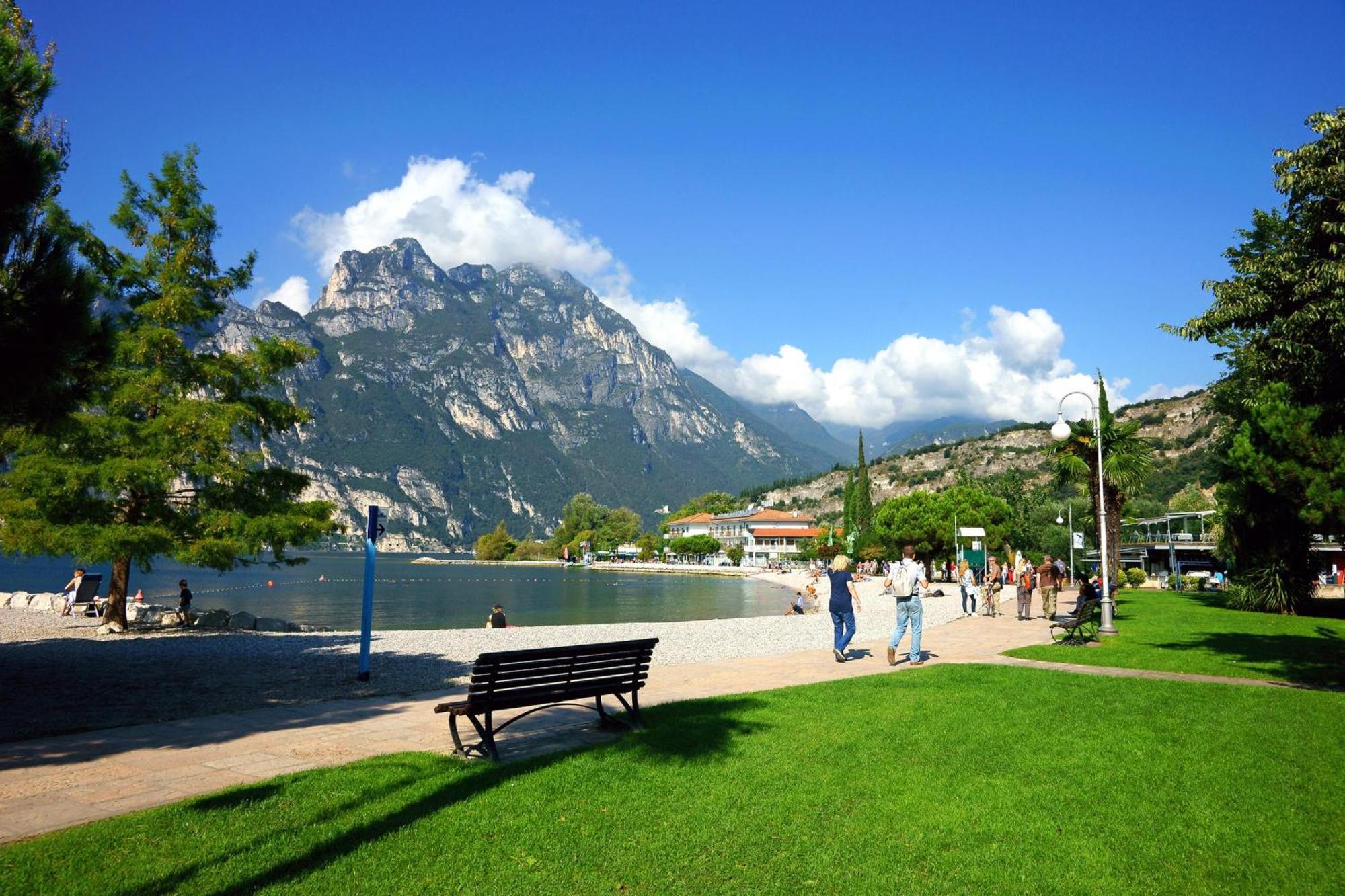 Apartment Garden & Surf By Rossana - Happy Riva del Garda