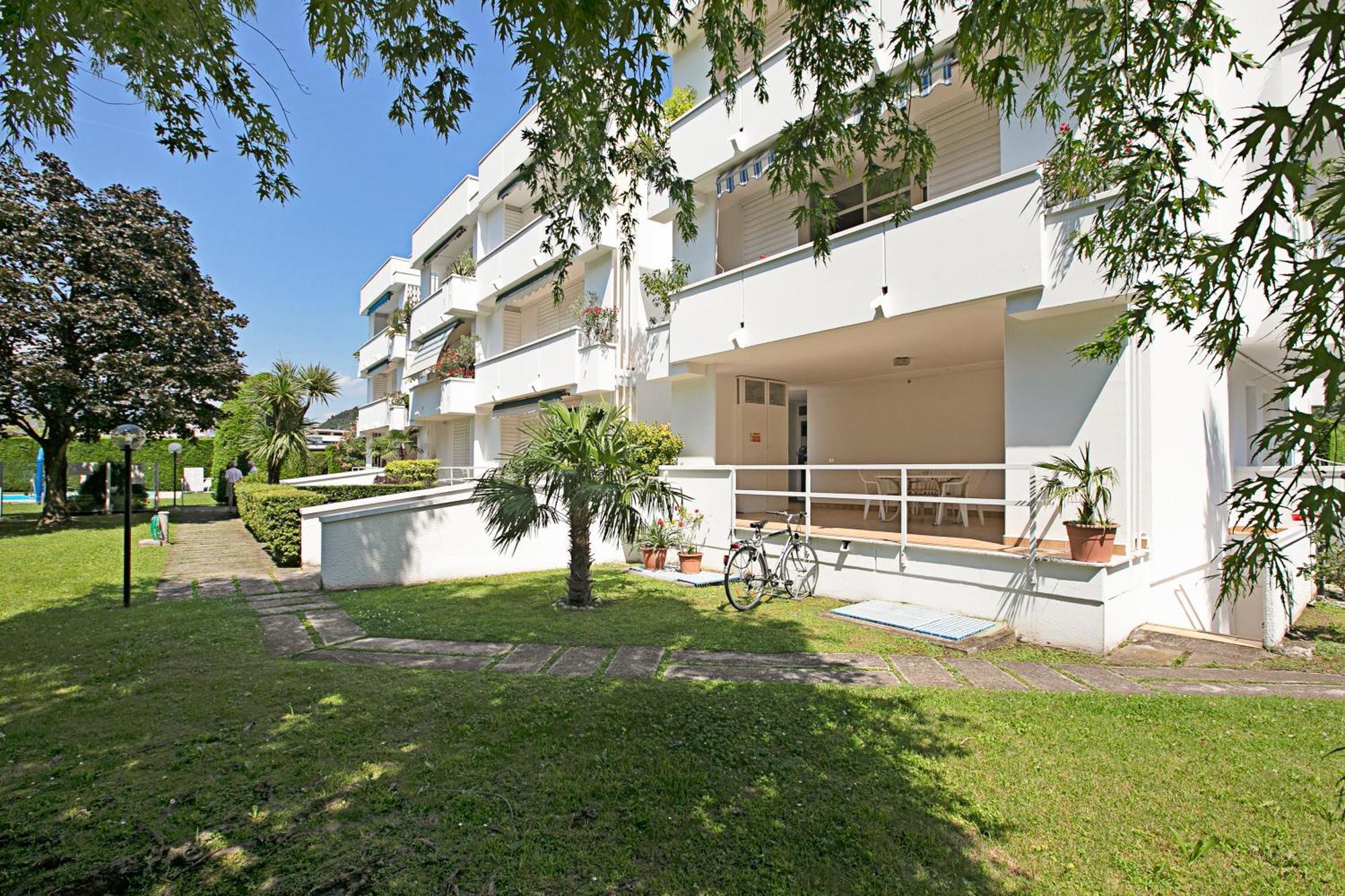 Apartment Garden & Surf By Rossana - Happy Riva del Garda
