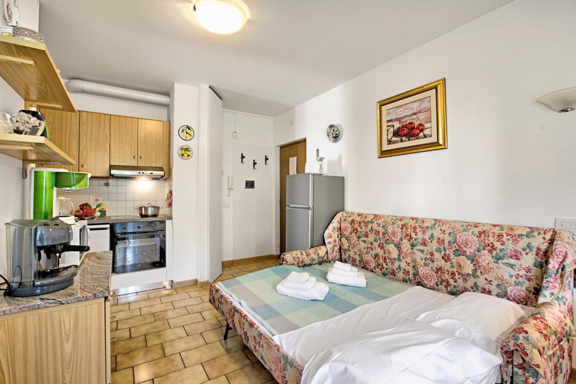 Appartamento Garden & Surf By Rossana - Happy Riva del Garda